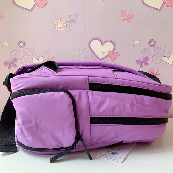 Calpak Lavender Backpack. Used once. - Picture 6 of 10